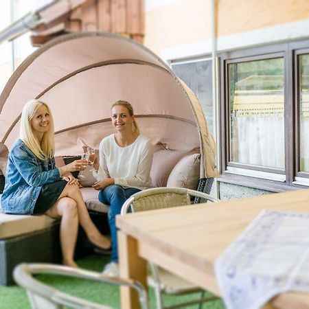 Fruehstueckspension Scharinger Hof Gilgenberg am Weilhart Esterno foto