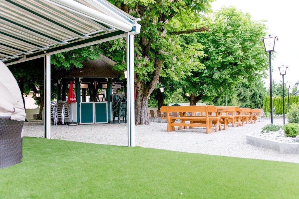 Fruehstueckspension Scharinger Hof Gilgenberg am Weilhart Esterno foto